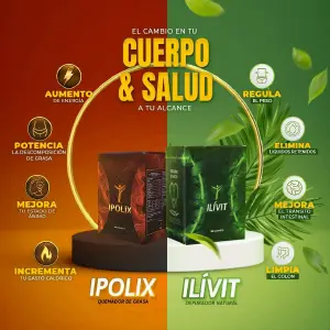 ILIVIT + IPOLIX