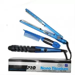 Combo nano titanio