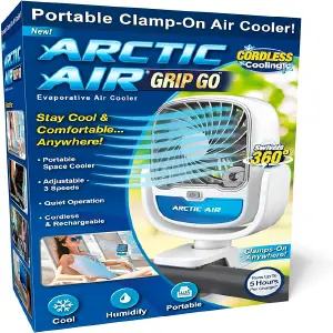VENTILADOR DE CLIP