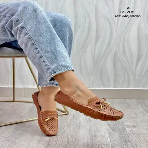 MOCASIN ref: ALEJANDRO