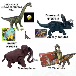 Dinosaurio FYA