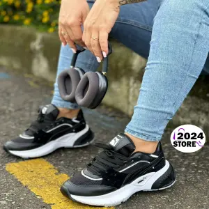 PUMA DEPORTIVO 1 PARA DAMA HRT