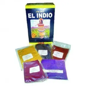 ANILINA AZUL/REY INDIO