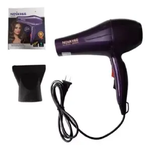 SECADOR DE CABELLO NOVA REF. 9103