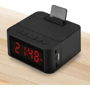 X31 Altavoz inalámbrico con despertador