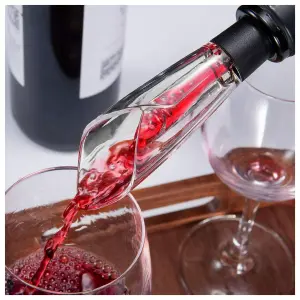Tapon Para Vino Con Cierre Al Vacio Mini