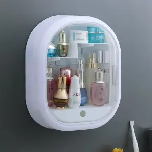 Organizador cosméticos caja