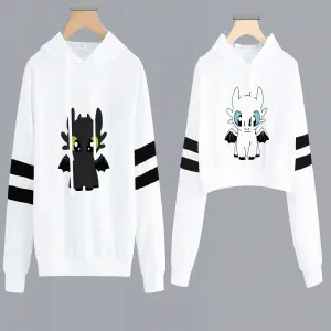 Buzo, Buso Hoodie Chimuelo Pareja