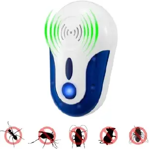ultra sonido mata insecto
