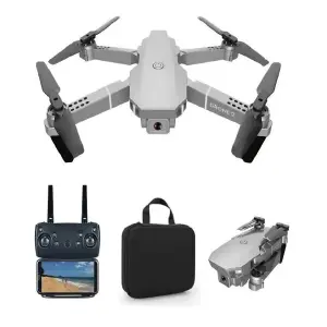 Dron Doble Camaras 4k Video Cámara 1080p
