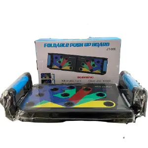 Tabla De Flexiones Push Up