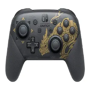 Control Nintendo Switch Pro Monster