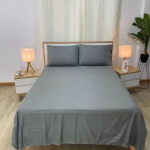 Juego de Sábanas Hoteleras: Lujo y Confort para tu Hogar - Juego de sabanas hoteleras