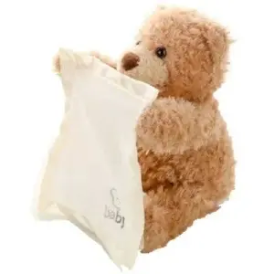 OSO DE PELUCHE INTERACTIVO