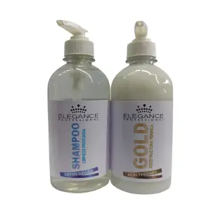elegance gold 2 pasos 500 ml