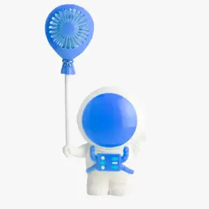 VENTILADOR GLOBO ASTRONAUTA T07-184
