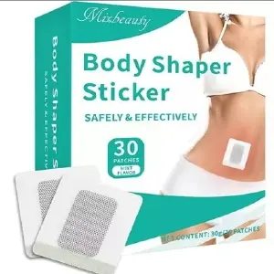 SLIM PATCH X30 AZUL