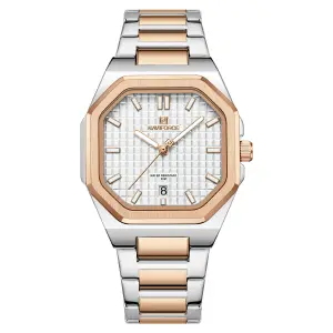 Reloj Naviforce Casual Nf5053 Mujer Acer