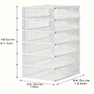 ZAPATERO ORGANIZADOR PLEGABLE