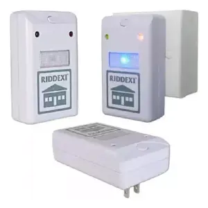 Repelente Electrónico Magnético Controla