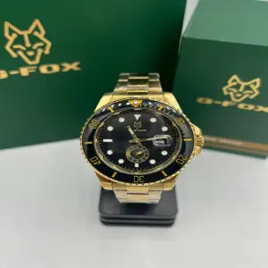 RELOJ G FOX CLASICO RESISTE AL AGUA