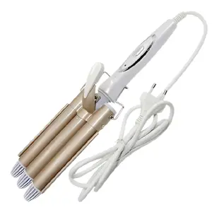 Rizador Ondulador 3 Tubos PRONOVA PRO-83
