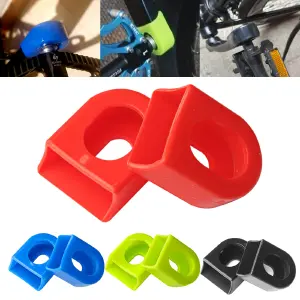 Funda Protector Bielas Bicicleta Ruta