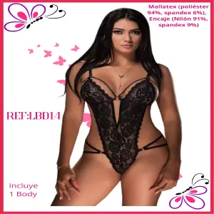 BODY AFRODITA LBD14