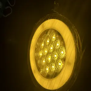 Ref bb-1648. Stop led redondo