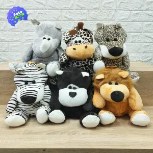 Bolso De Animales Suave y Adorables BAS