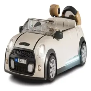 CARRO INTERACTIVO CON VOLANTE PARA NIÑOS: ¡La aventura comienza aquí! - CARRO INTERACTIVO CON VOLANTE PARA NIÑOS