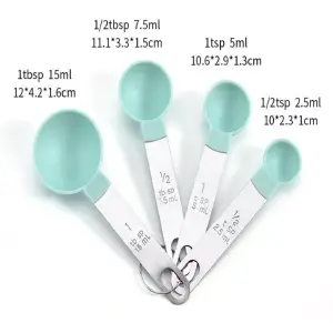 Set Taza + Cuchara Medidora