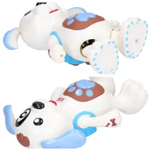 Perro Baile Musical Luces Juguete