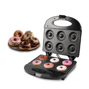 Maquina de Donas x6 RAF R.256