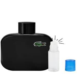 L12.12 NOIR LACOSTE