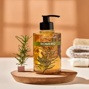 Shampoo de Romero Frasco 300 ml