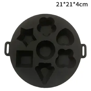 Molde Air Fryer Cup Cake 21cm