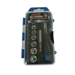 Kit herramienta de reparación/precisión