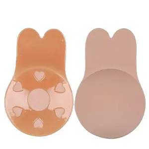 Brasier Invisible Sosten Adhesivo