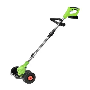 Guadaña Ruedas Recargable