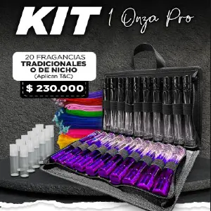 KIT 1 onza PRO