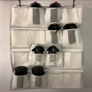 Zapatero de pared grande