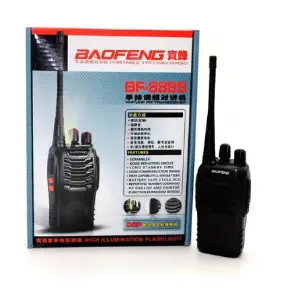 Radio de  Comunicaciones Boafeng