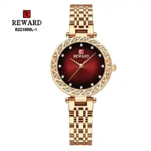 RD21050L-1 RELOJ REWARD METÁLIC