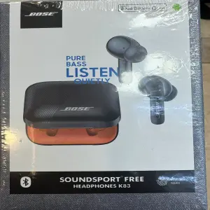 Auriculares Bose Sport K83 Bluetooth: Tu compañero de aventuras - Auriculares Bose Sport K83 Bluetooth
