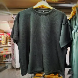 Camisetas punto grueso oversize+Regalo!