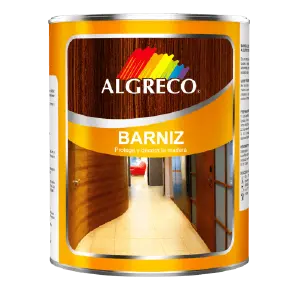 BARNIZ T1 1/1 MATE  ALGRECO