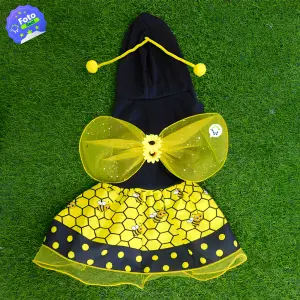 Disfraz Abeja Perro Gato GD01ABEJ