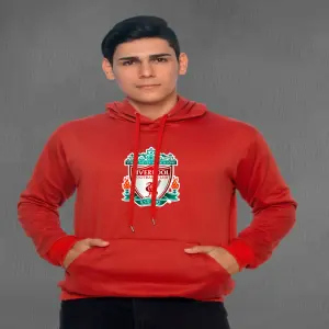 Buzo Buso,hoodies Hombre liverpool