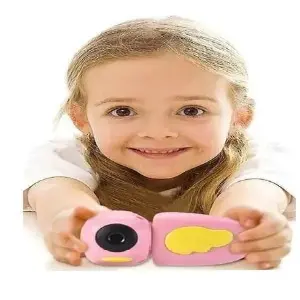 CÁMARA PARA NIÑOS A100 PAJARITO